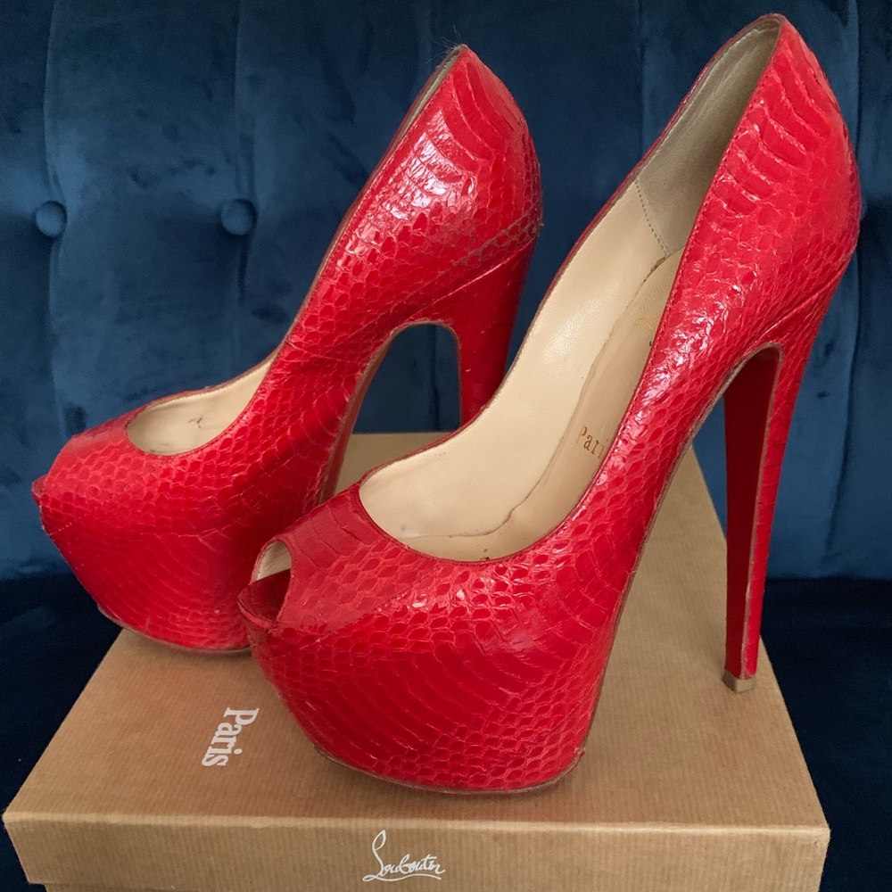 Christian Louboutin Highness